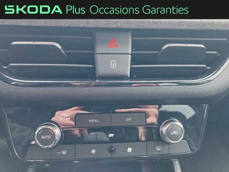 Voitures occasions ŠKODA KAMIQ Selection Lens