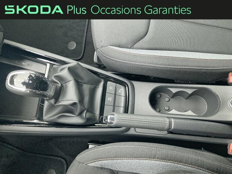 Voitures occasions ŠKODA KAMIQ Selection Lens