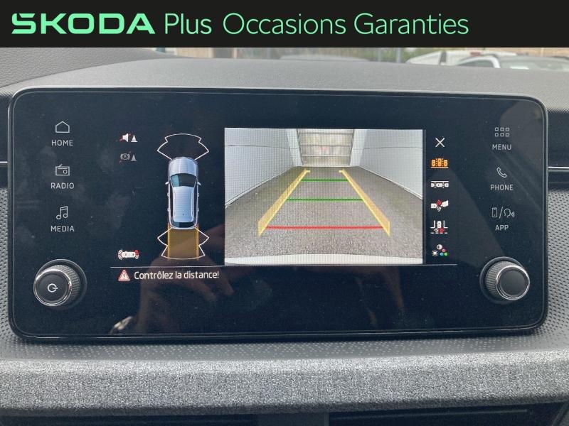 Voitures occasions ŠKODA KAMIQ Selection Lens