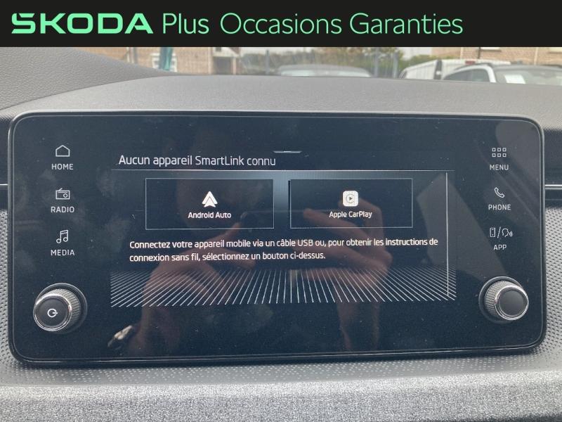 Voitures occasions ŠKODA KAMIQ Selection Lens