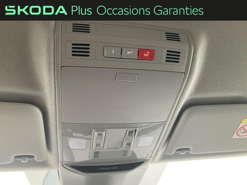 Voitures occasions ŠKODA KAMIQ Selection Lens