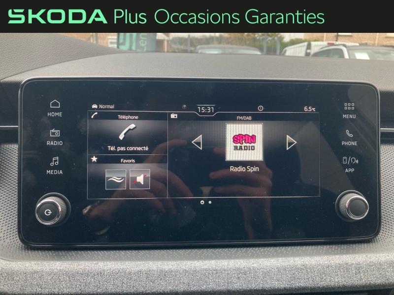 Voitures occasions ŠKODA KAMIQ Selection Lens