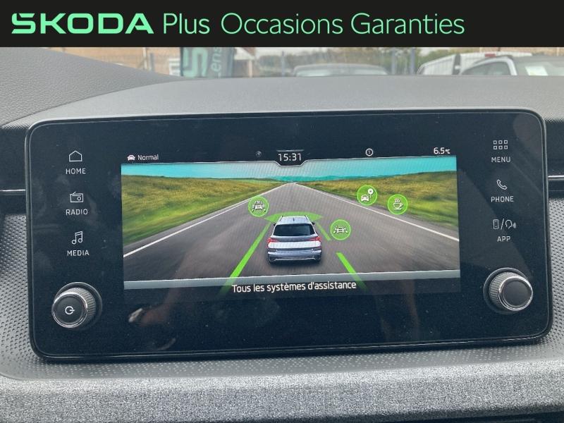 Voitures occasions ŠKODA KAMIQ Selection Lens