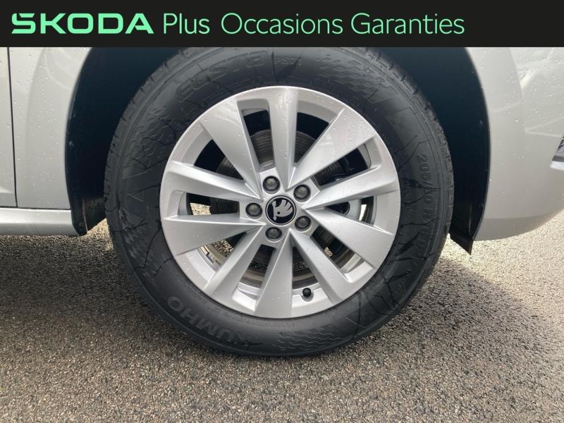 Voitures occasions ŠKODA KAMIQ Selection Lens