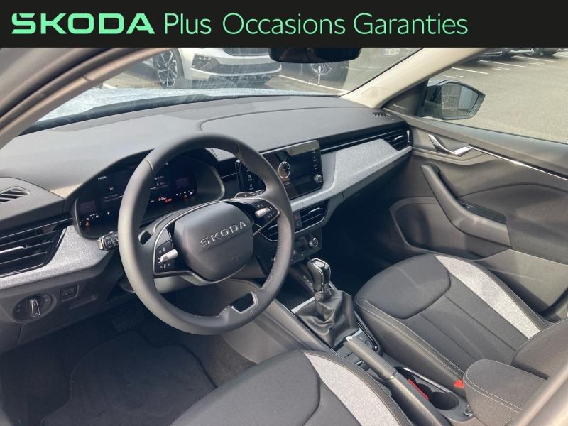 Voitures occasions ŠKODA KAMIQ Selection Lens
