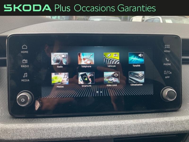 Voitures occasions ŠKODA KAMIQ Selection Lens