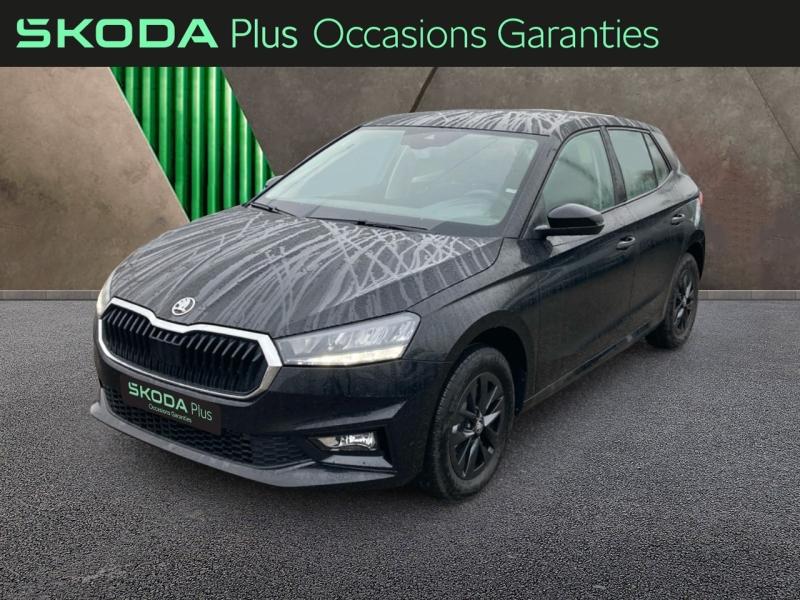 Voitures occasions ŠKODA FABIA Selection Lens