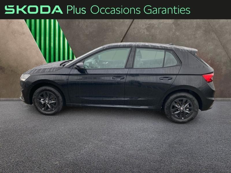 Voitures occasions ŠKODA FABIA Selection Lens