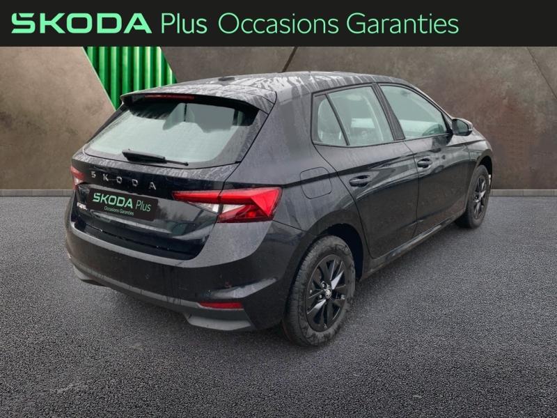 Voitures occasions ŠKODA FABIA Selection Lens