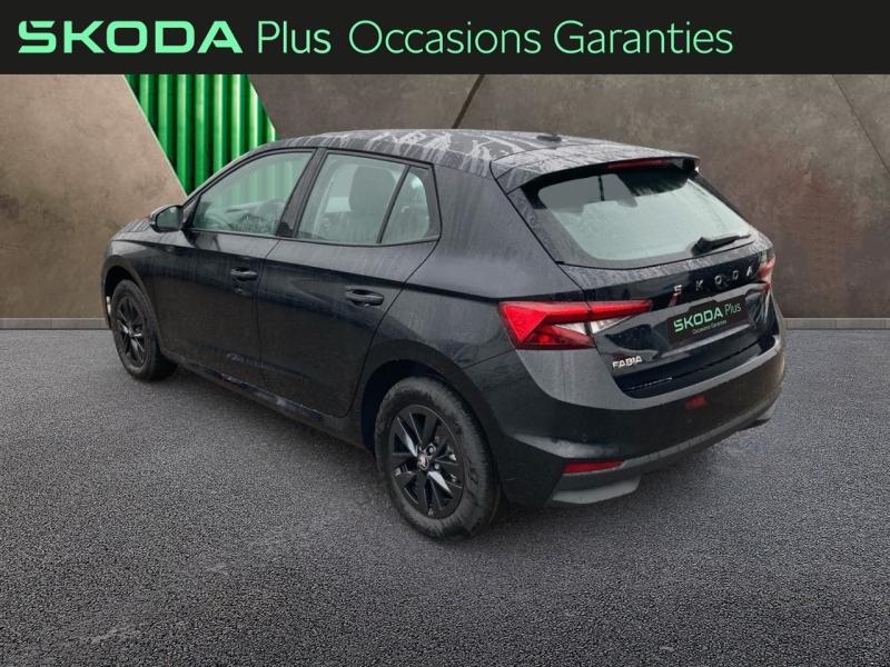 Voitures occasions ŠKODA FABIA Selection Lens
