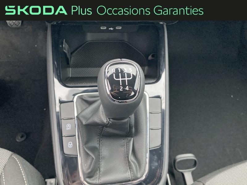 Voitures occasions ŠKODA FABIA Selection Lens