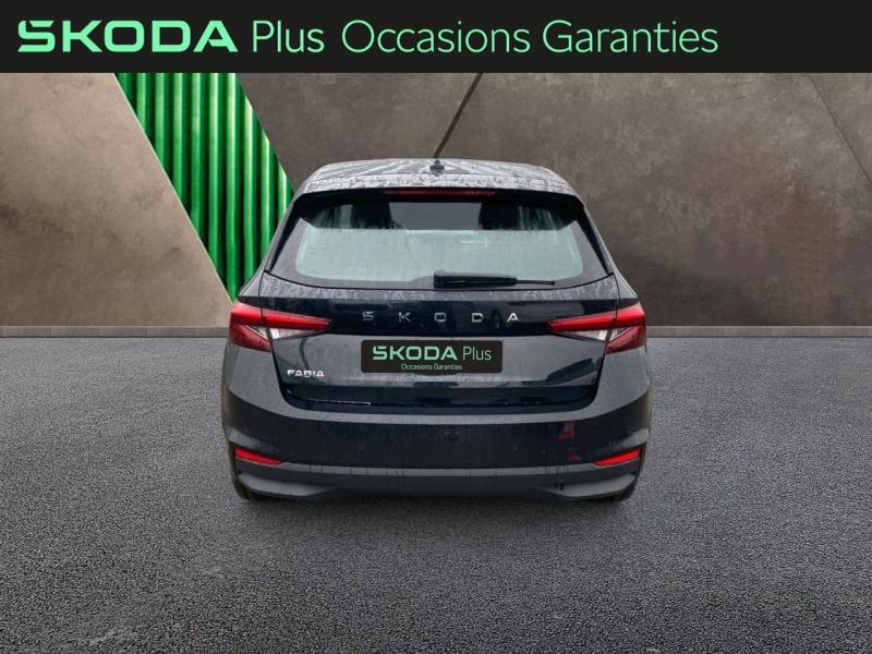 Voitures occasions ŠKODA FABIA Selection Lens