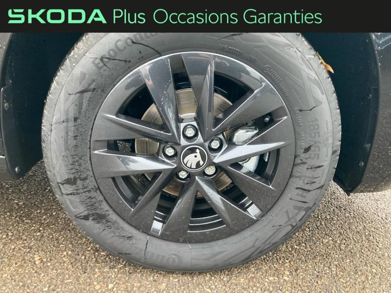 Voitures occasions ŠKODA FABIA Selection Lens
