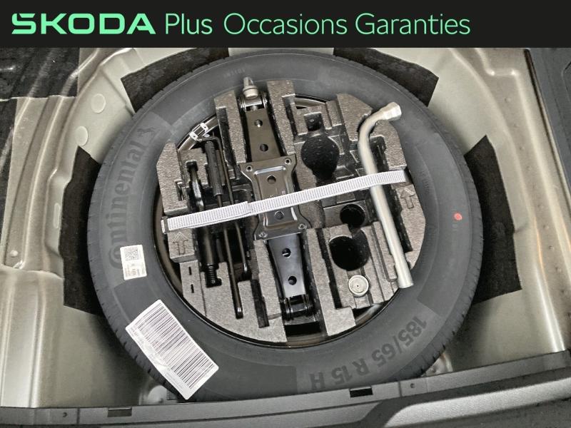 Voitures occasions ŠKODA FABIA Selection Lens