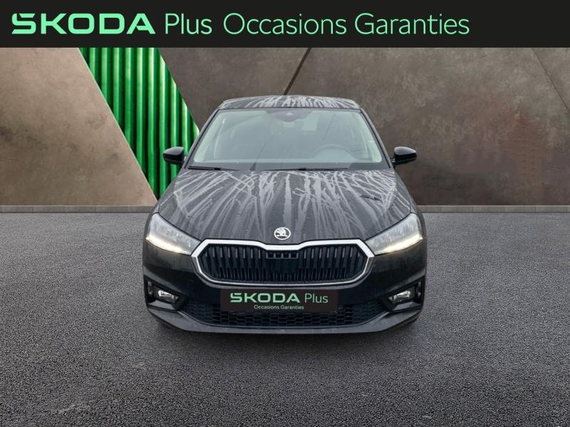 Voitures occasions ŠKODA FABIA Selection Lens