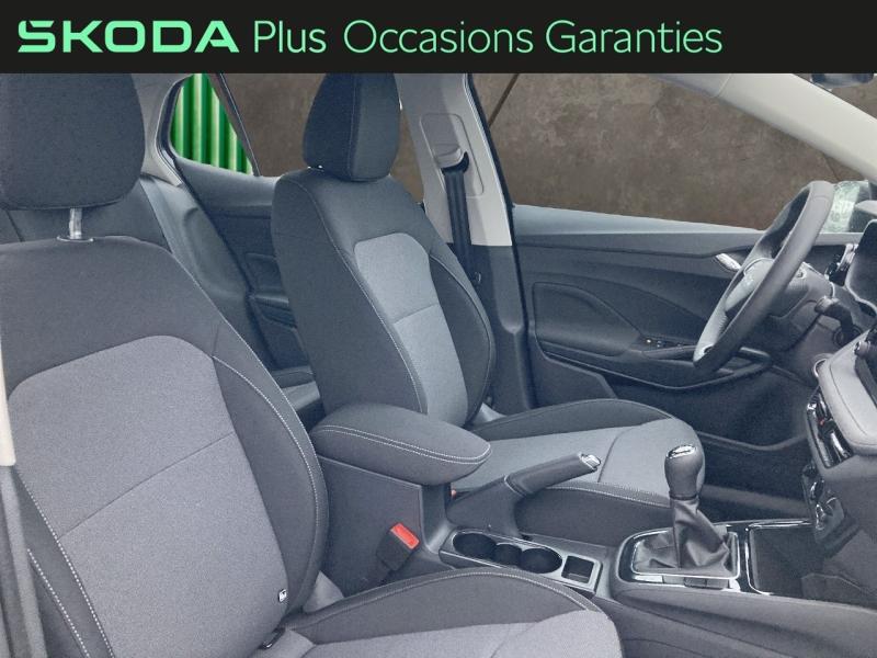 Voitures occasions ŠKODA FABIA Selection Lens