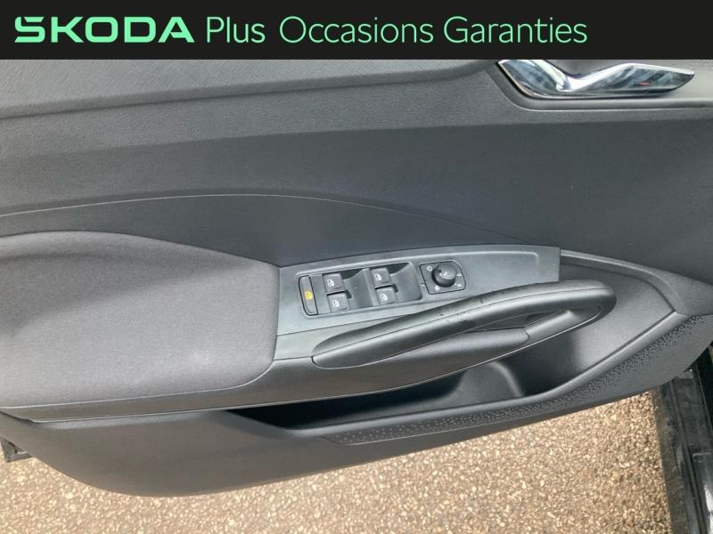 Voitures occasions ŠKODA FABIA Selection Lens