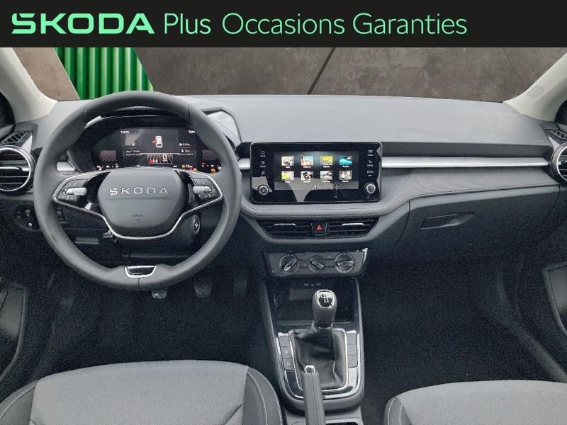 Voitures occasions ŠKODA FABIA Selection Lens