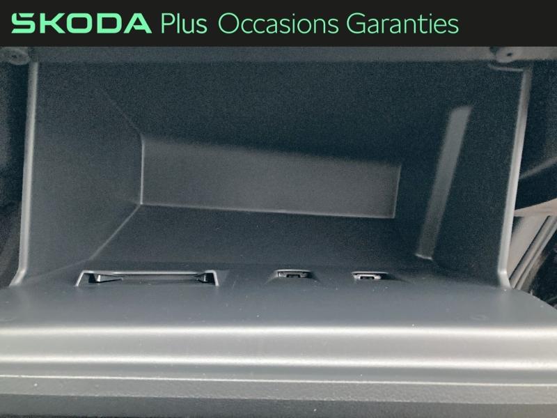 Voitures occasions ŠKODA FABIA Selection Lens