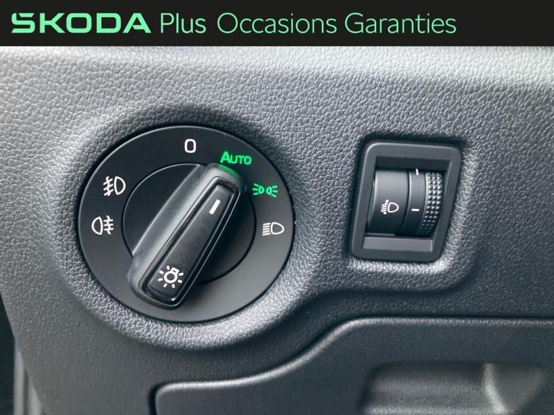 Voitures occasions ŠKODA FABIA Selection Lens