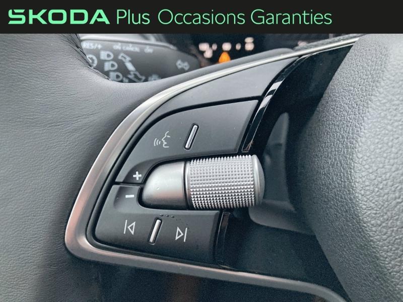 Voitures occasions ŠKODA FABIA Selection Lens