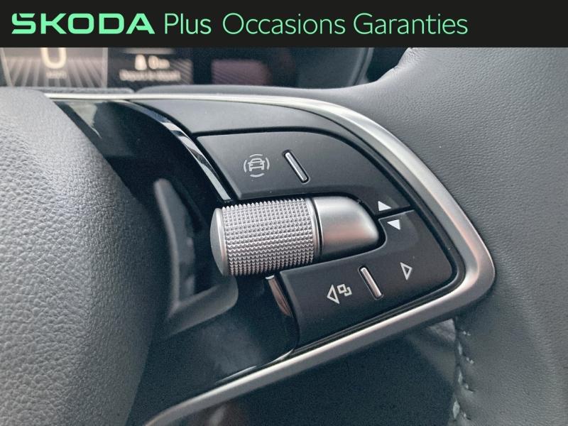 Voitures occasions ŠKODA FABIA Selection Lens