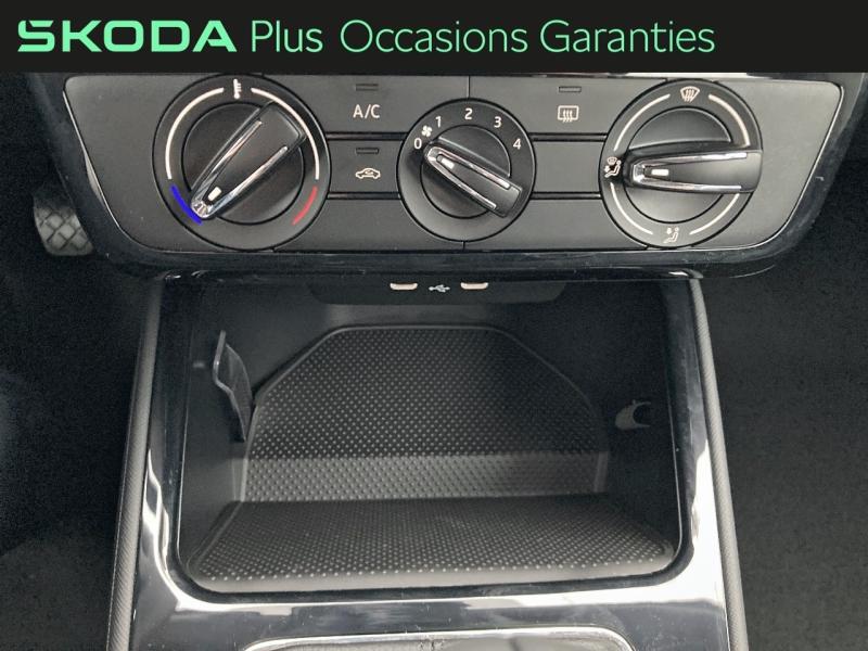 Voitures occasions ŠKODA FABIA Selection Lens