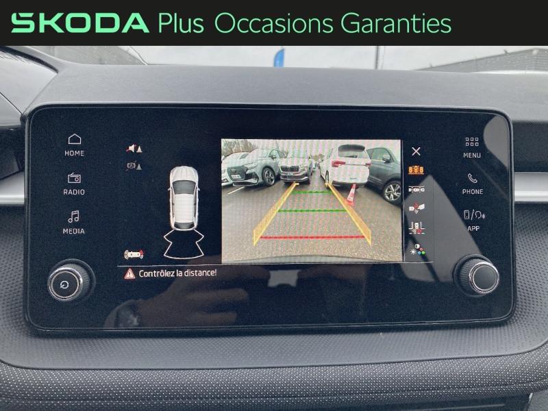 Voitures occasions ŠKODA FABIA Selection Lens