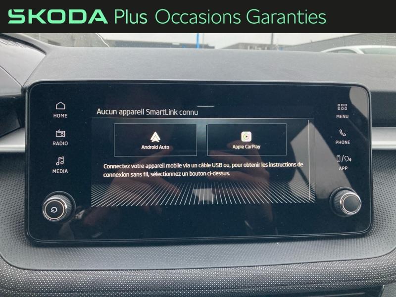 Voitures occasions ŠKODA FABIA Selection Lens