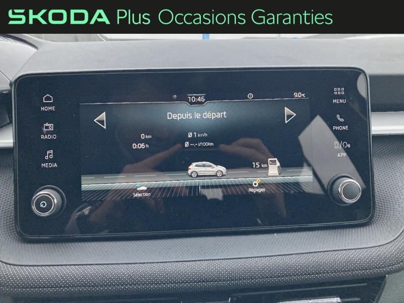 Voitures occasions ŠKODA FABIA Selection Lens