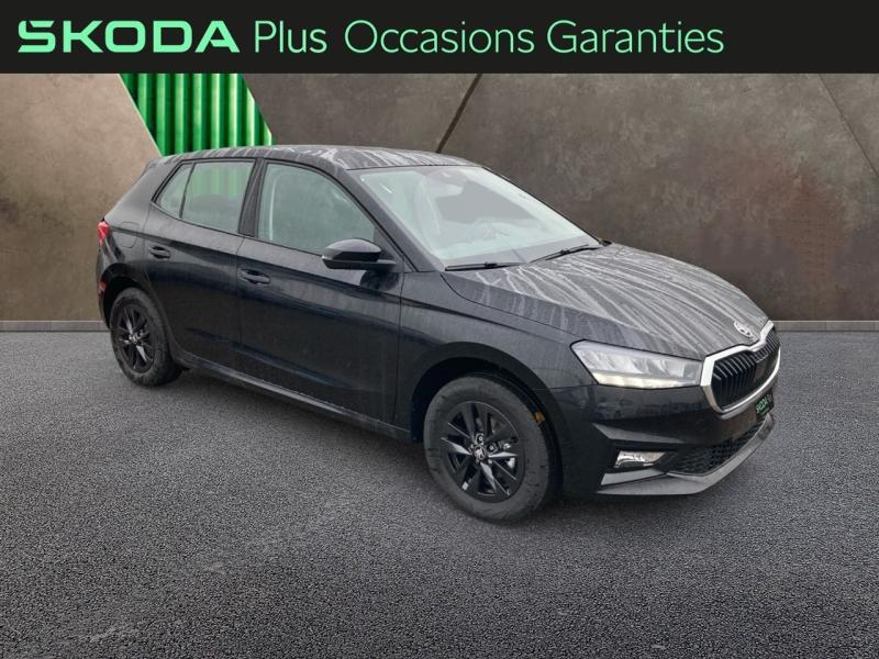 Voitures occasions ŠKODA FABIA Selection Lens