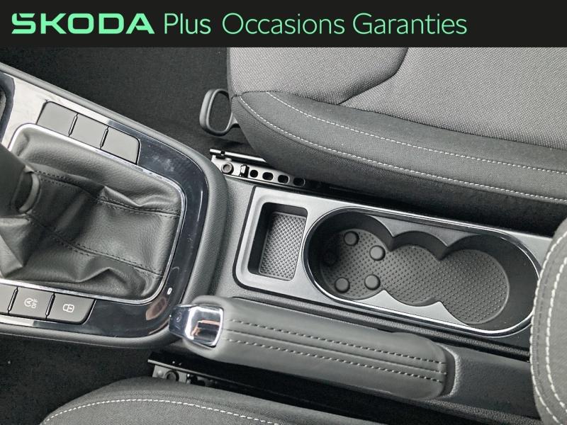 Voitures occasions ŠKODA FABIA Selection Lens