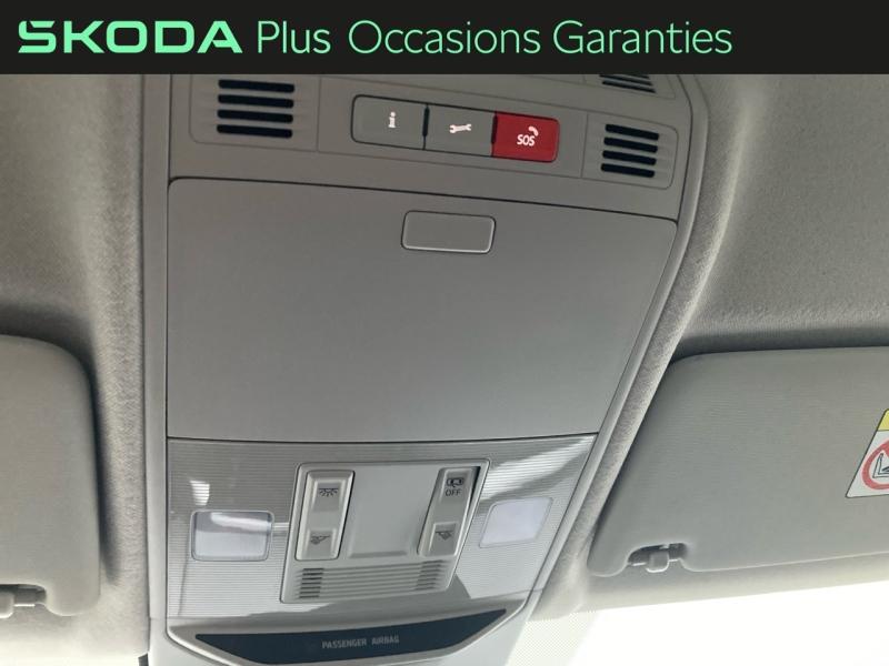 Voitures occasions ŠKODA FABIA Selection Lens