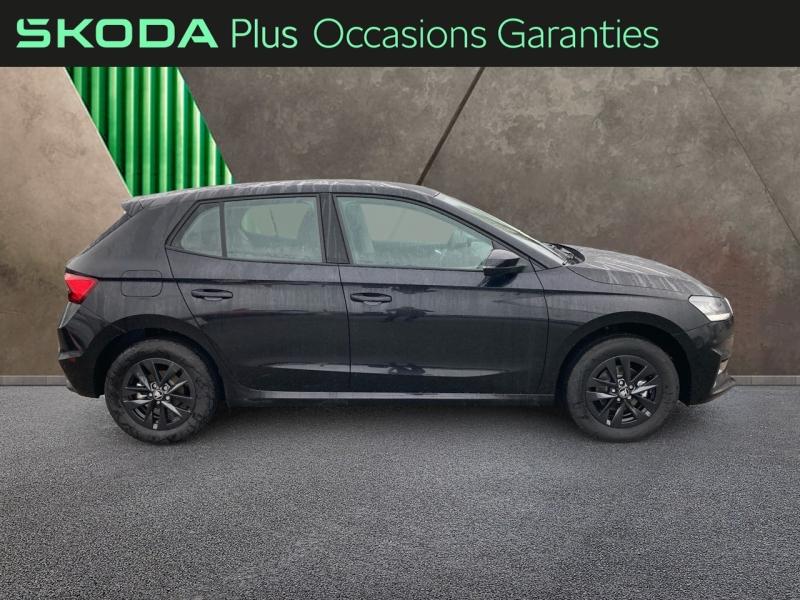 Voitures occasions ŠKODA FABIA Selection Lens