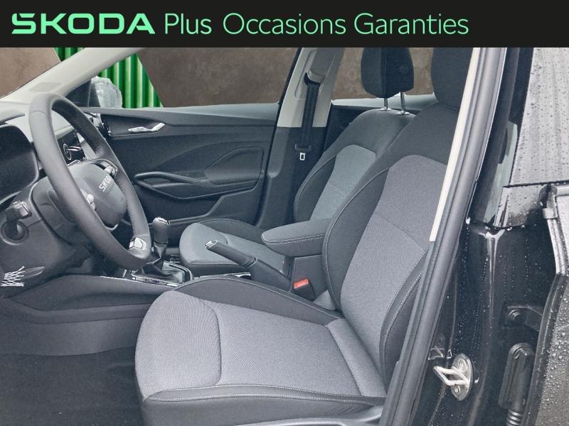 Voitures occasions ŠKODA FABIA Selection Lens