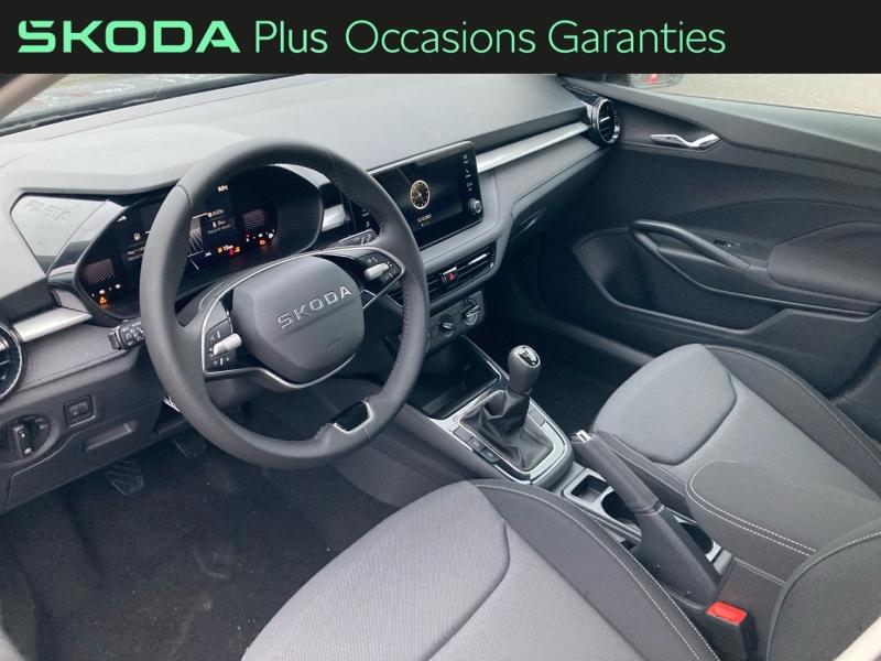 Voitures occasions ŠKODA FABIA Selection Lens