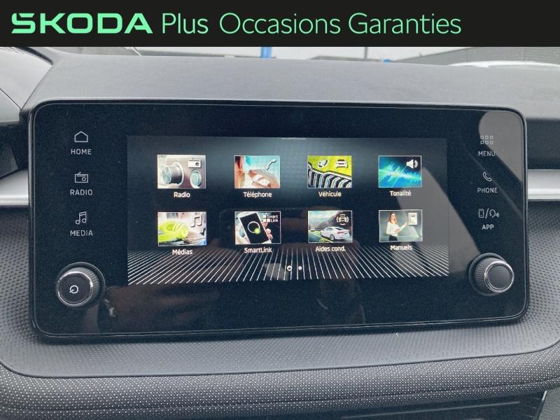 Voitures occasions ŠKODA FABIA Selection Lens