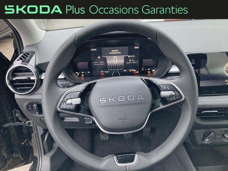 Voitures occasions ŠKODA FABIA Selection Lens