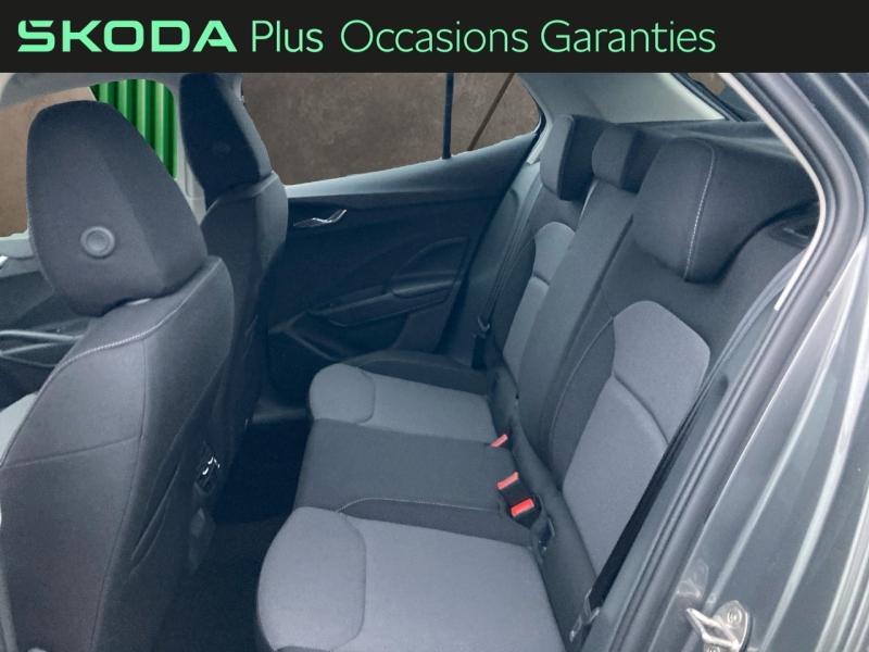 Voitures occasions ŠKODA FABIA Selection Lens