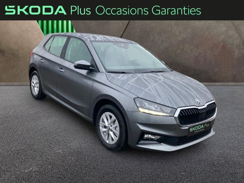 Voitures occasions ŠKODA FABIA Selection Lens