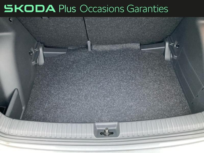 Voitures occasions ŠKODA FABIA Selection Lens