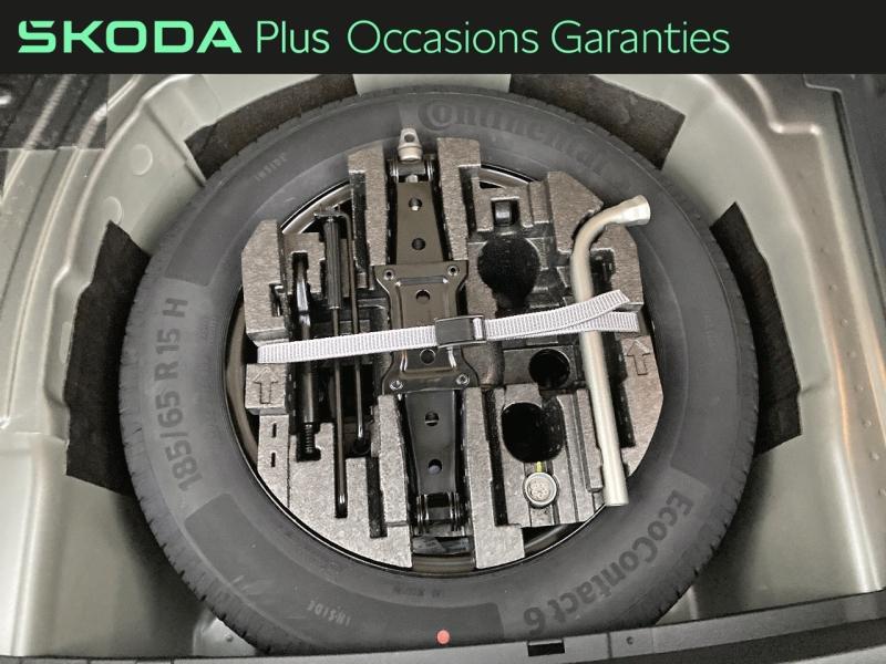 Voitures occasions ŠKODA FABIA Selection Lens