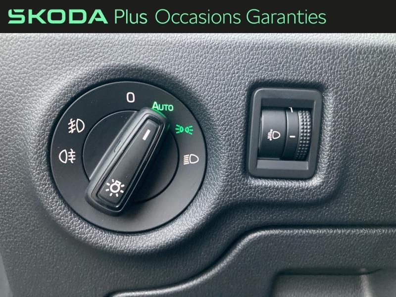 Voitures occasions ŠKODA FABIA Selection Lens