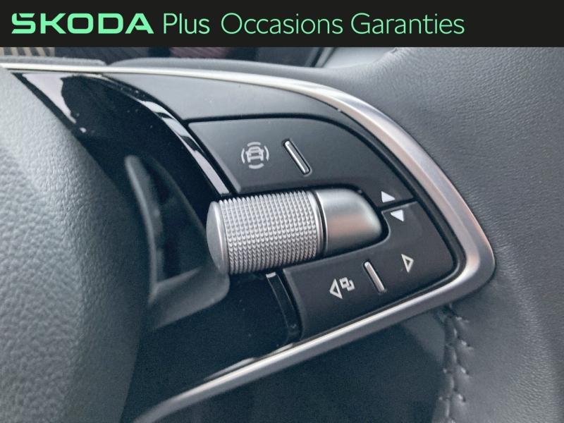 Voitures occasions ŠKODA FABIA Selection Lens