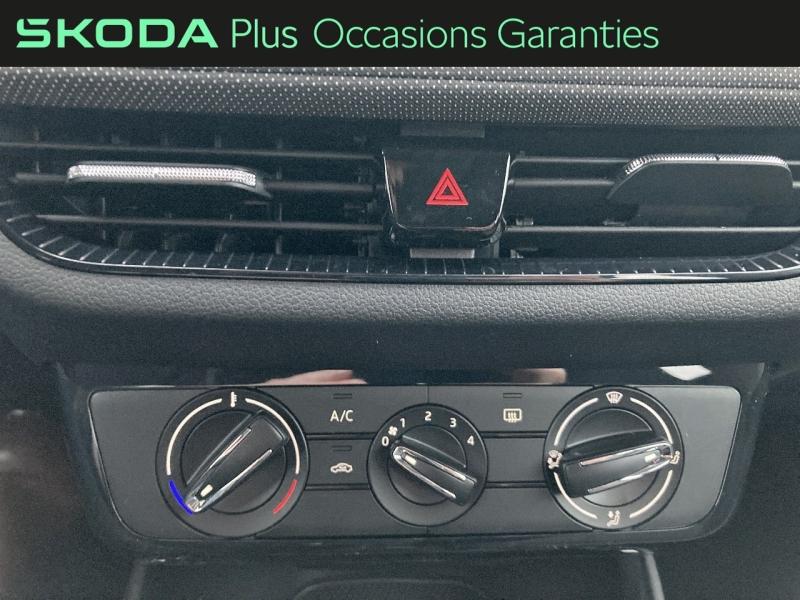 Voitures occasions ŠKODA FABIA Selection Lens