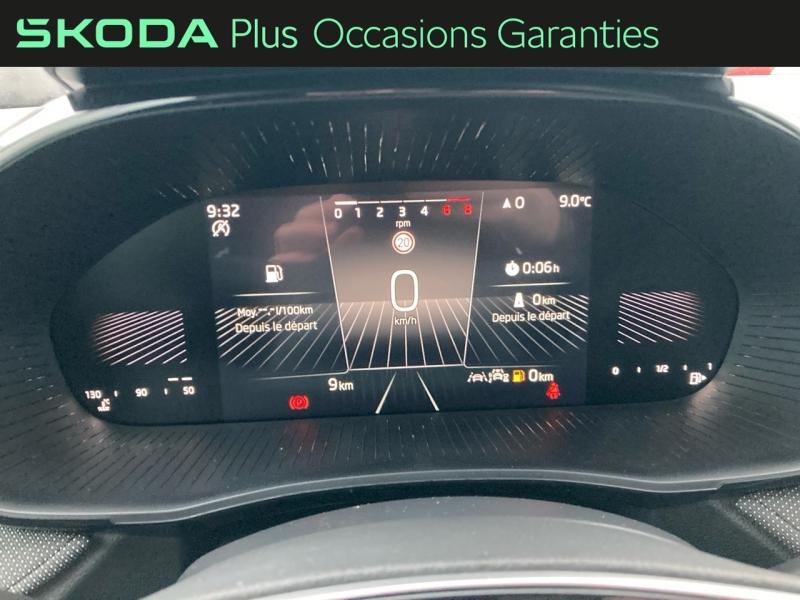 Voitures occasions ŠKODA FABIA Selection Lens