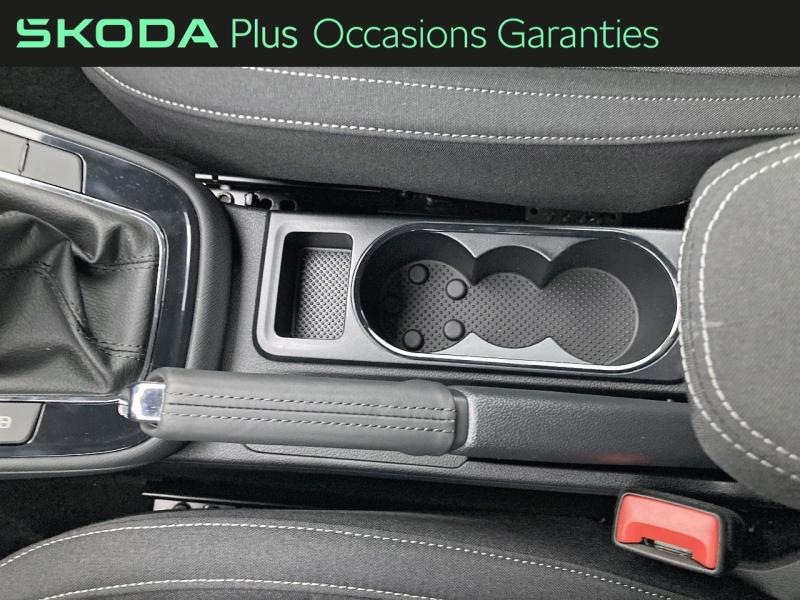 Voitures occasions ŠKODA FABIA Selection Lens