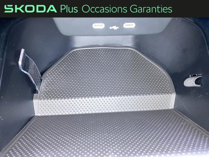 Voitures occasions ŠKODA FABIA Selection Lens