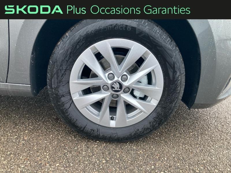 Voitures occasions ŠKODA FABIA Selection Lens