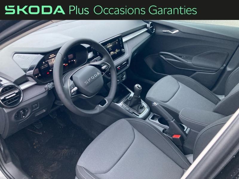 Voitures occasions ŠKODA FABIA Selection Lens
